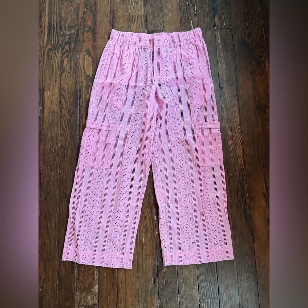 Damson Madder pants